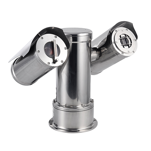 双光谱防爆云台热像仪 LF-T86N-EX