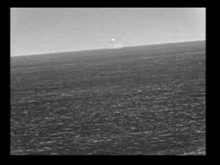 15公里船只红外热像图-灵蜂智能超远距监控