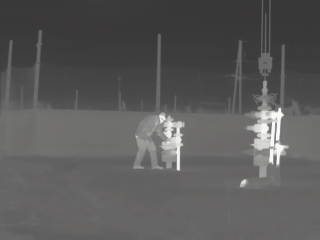 夜间精准锁定偷油贼的黑科技